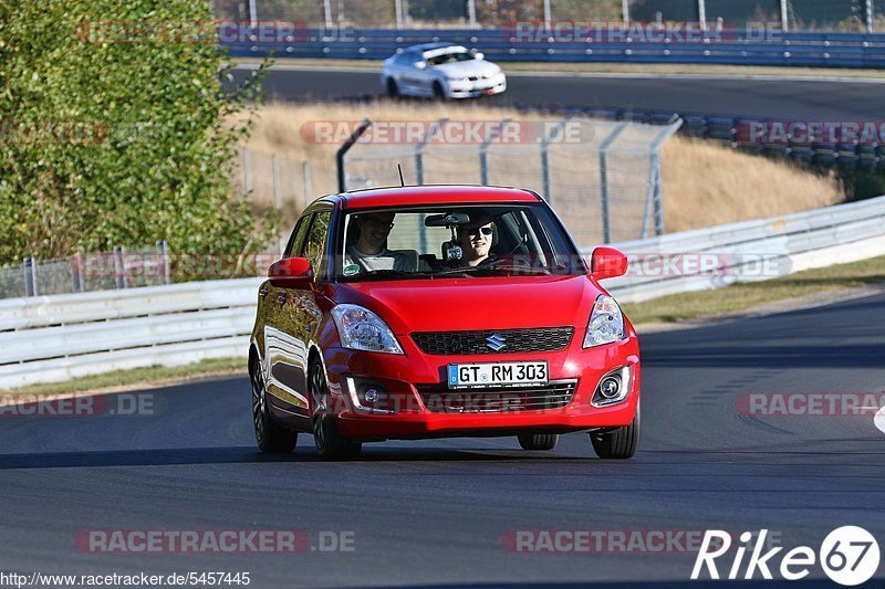 Bild #5457445 - Touristenfahrten Nürburgring Nordschleife 13.10.2018