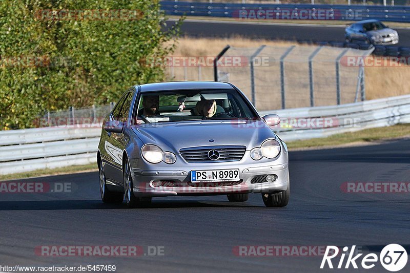 Bild #5457459 - Touristenfahrten Nürburgring Nordschleife 13.10.2018