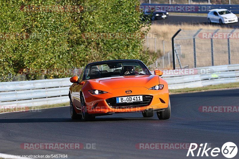 Bild #5457494 - Touristenfahrten Nürburgring Nordschleife 13.10.2018