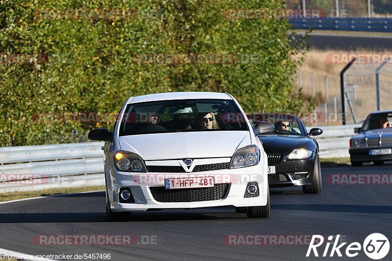 Bild #5457496 - Touristenfahrten Nürburgring Nordschleife 13.10.2018