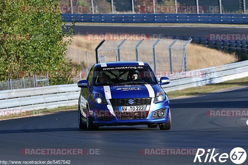 Bild #5457542 - Touristenfahrten Nürburgring Nordschleife 13.10.2018