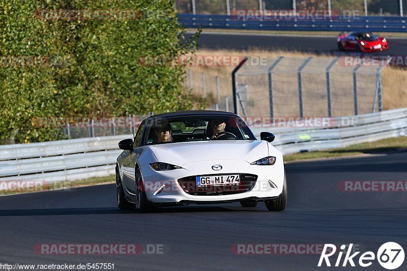 Bild #5457551 - Touristenfahrten Nürburgring Nordschleife 13.10.2018