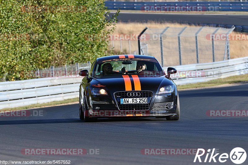 Bild #5457552 - Touristenfahrten Nürburgring Nordschleife 13.10.2018