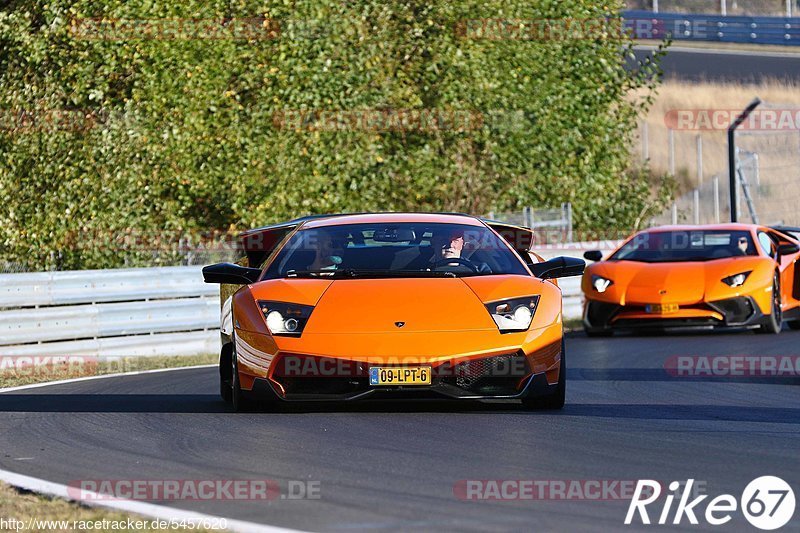 Bild #5457620 - Touristenfahrten Nürburgring Nordschleife 13.10.2018