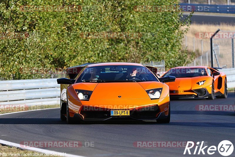 Bild #5457621 - Touristenfahrten Nürburgring Nordschleife 13.10.2018