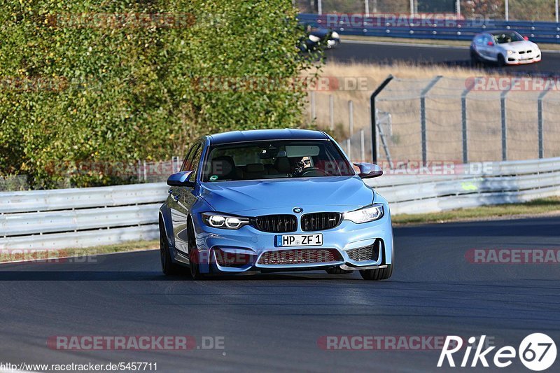 Bild #5457711 - Touristenfahrten Nürburgring Nordschleife 13.10.2018