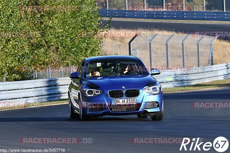 Bild #5457716 - Touristenfahrten Nürburgring Nordschleife 13.10.2018