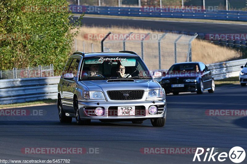 Bild #5457782 - Touristenfahrten Nürburgring Nordschleife 13.10.2018