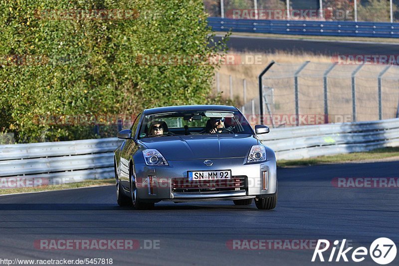 Bild #5457818 - Touristenfahrten Nürburgring Nordschleife 13.10.2018