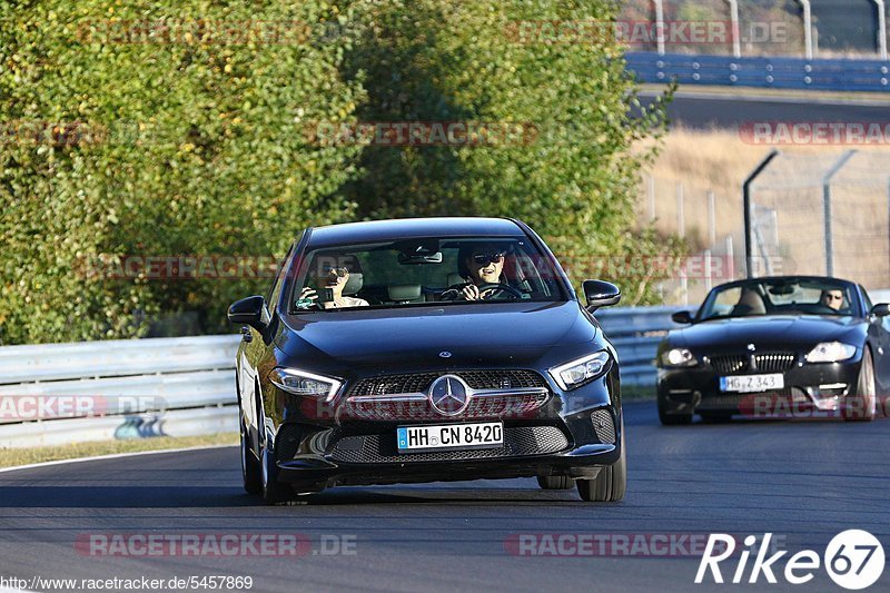 Bild #5457869 - Touristenfahrten Nürburgring Nordschleife 13.10.2018