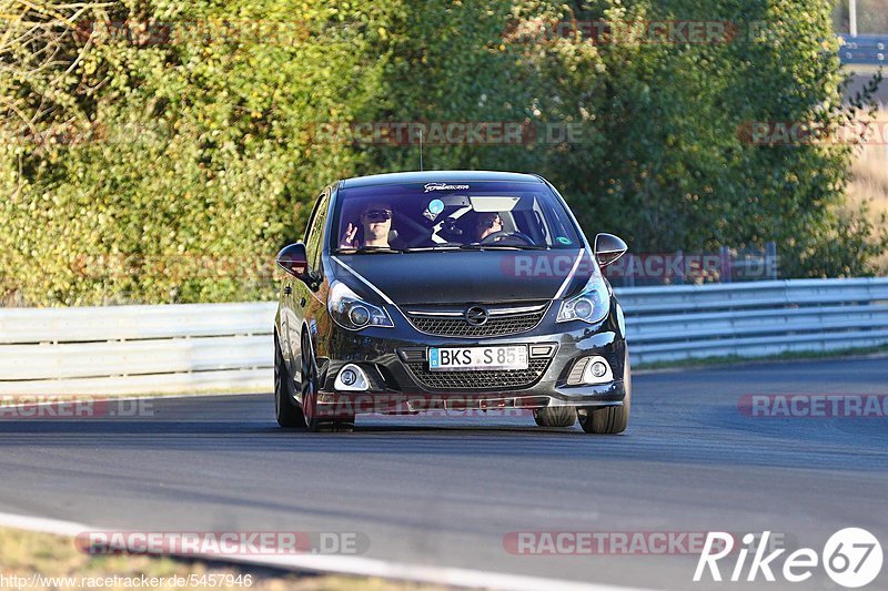 Bild #5457946 - Touristenfahrten Nürburgring Nordschleife 13.10.2018