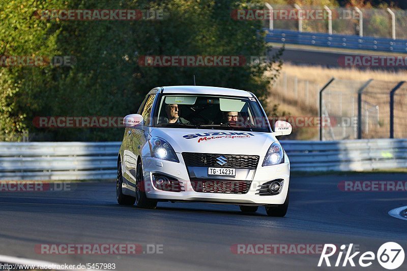 Bild #5457983 - Touristenfahrten Nürburgring Nordschleife 13.10.2018