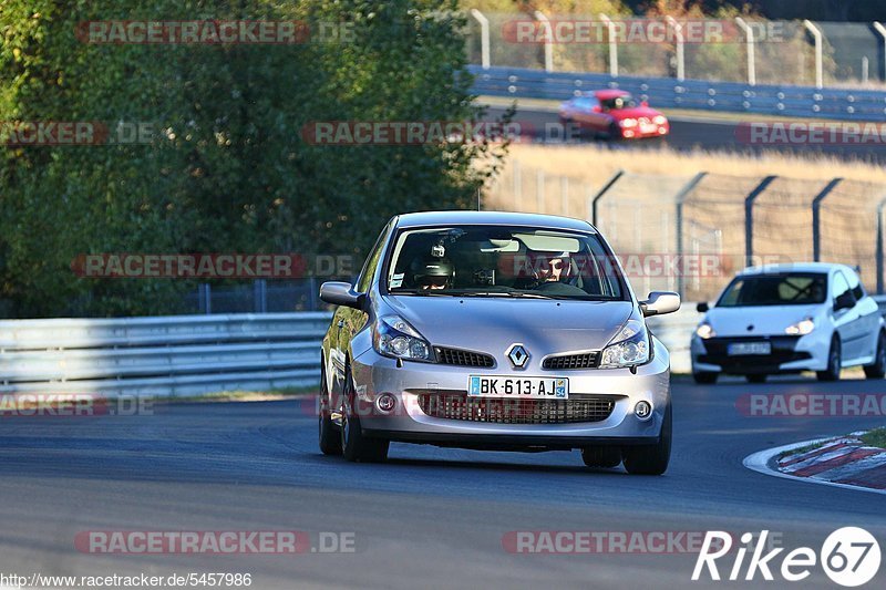 Bild #5457986 - Touristenfahrten Nürburgring Nordschleife 13.10.2018