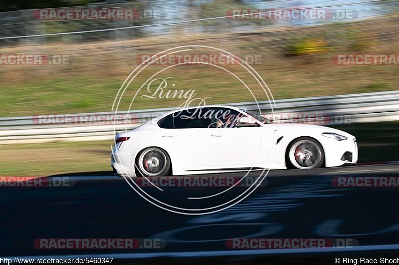 Bild #5460347 - Touristenfahrten Nürburgring Nordschleife 13.10.2018