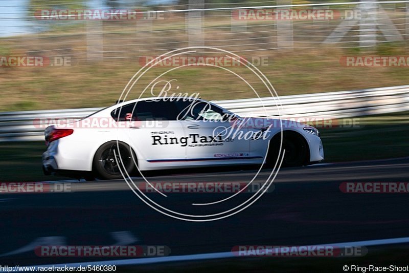 Bild #5460380 - Touristenfahrten Nürburgring Nordschleife 13.10.2018