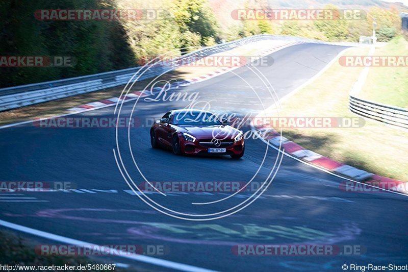 Bild #5460667 - Touristenfahrten Nürburgring Nordschleife 13.10.2018