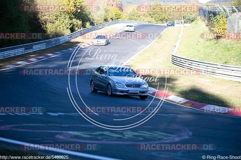 Bild #5460925 - Touristenfahrten Nürburgring Nordschleife 13.10.2018