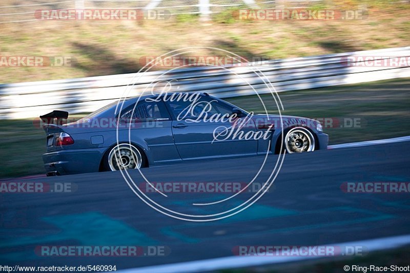 Bild #5460934 - Touristenfahrten Nürburgring Nordschleife 13.10.2018