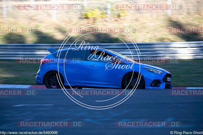 Bild #5460996 - Touristenfahrten Nürburgring Nordschleife 13.10.2018