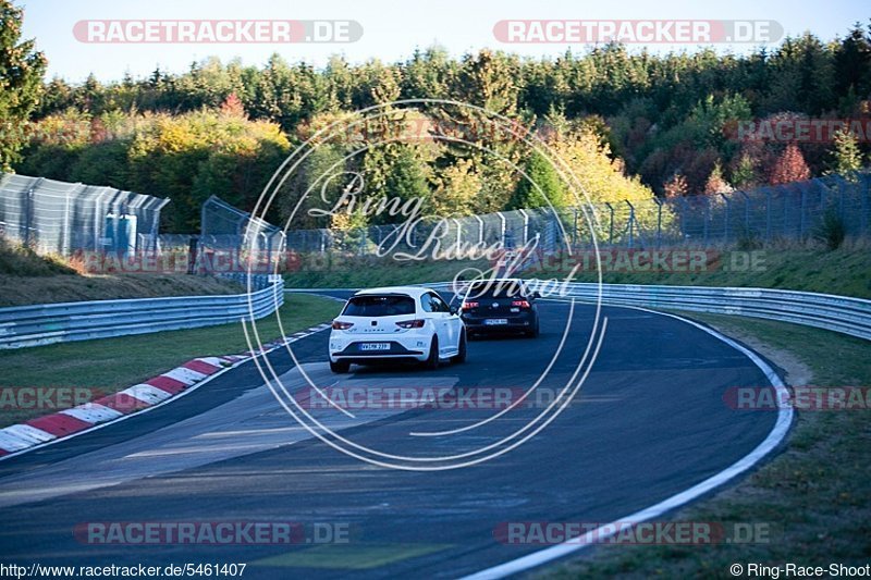 Bild #5461407 - Touristenfahrten Nürburgring Nordschleife 13.10.2018