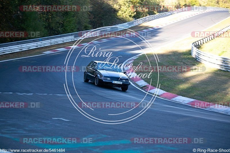 Bild #5461484 - Touristenfahrten Nürburgring Nordschleife 13.10.2018