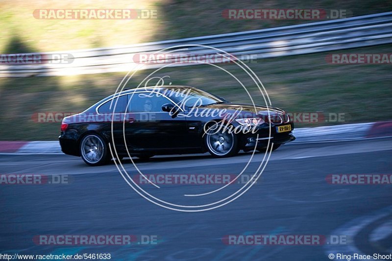 Bild #5461633 - Touristenfahrten Nürburgring Nordschleife 13.10.2018