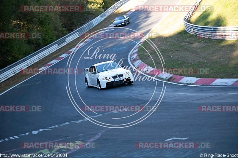 Bild #5461634 - Touristenfahrten Nürburgring Nordschleife 13.10.2018