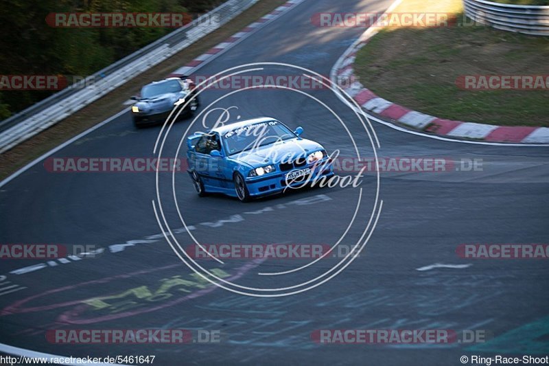 Bild #5461647 - Touristenfahrten Nürburgring Nordschleife 13.10.2018