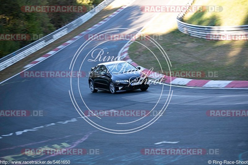 Bild #5461650 - Touristenfahrten Nürburgring Nordschleife 13.10.2018