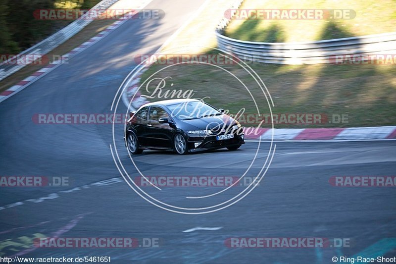 Bild #5461651 - Touristenfahrten Nürburgring Nordschleife 13.10.2018