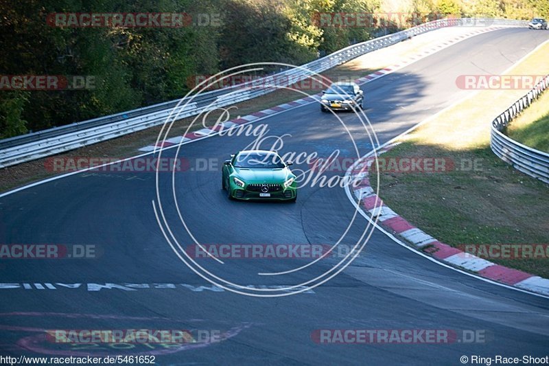 Bild #5461652 - Touristenfahrten Nürburgring Nordschleife 13.10.2018