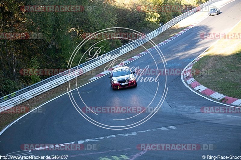 Bild #5461657 - Touristenfahrten Nürburgring Nordschleife 13.10.2018