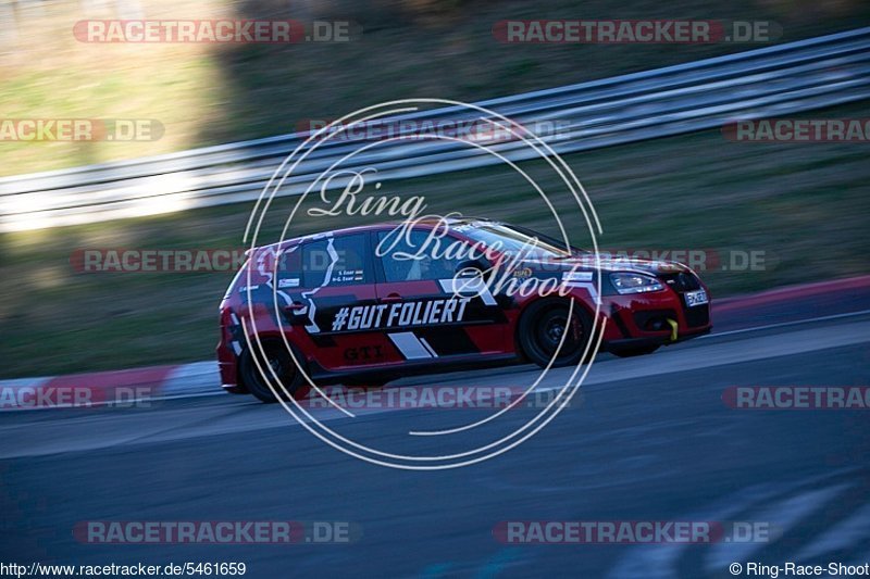 Bild #5461659 - Touristenfahrten Nürburgring Nordschleife 13.10.2018