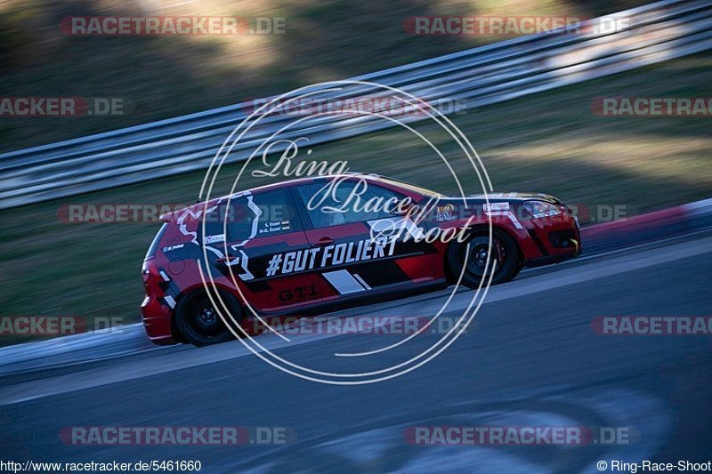 Bild #5461660 - Touristenfahrten Nürburgring Nordschleife 13.10.2018