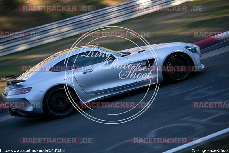 Bild #5461668 - Touristenfahrten Nürburgring Nordschleife 13.10.2018