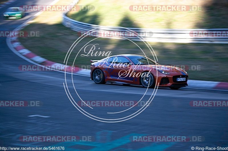 Bild #5461676 - Touristenfahrten Nürburgring Nordschleife 13.10.2018