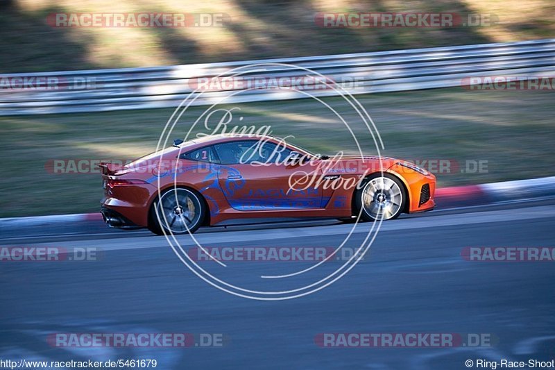 Bild #5461679 - Touristenfahrten Nürburgring Nordschleife 13.10.2018