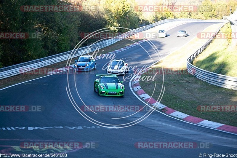 Bild #5461683 - Touristenfahrten Nürburgring Nordschleife 13.10.2018