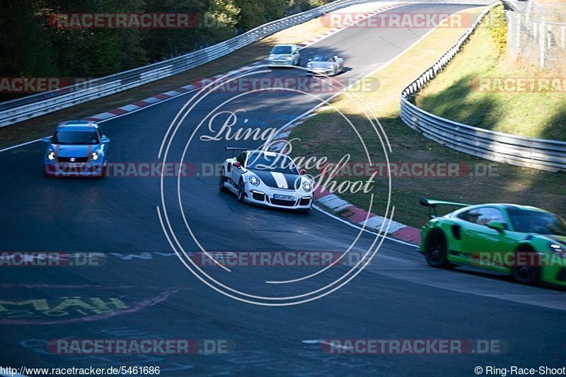 Bild #5461686 - Touristenfahrten Nürburgring Nordschleife 13.10.2018