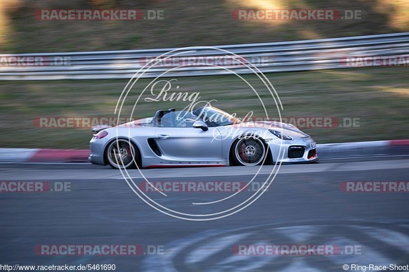 Bild #5461690 - Touristenfahrten Nürburgring Nordschleife 13.10.2018