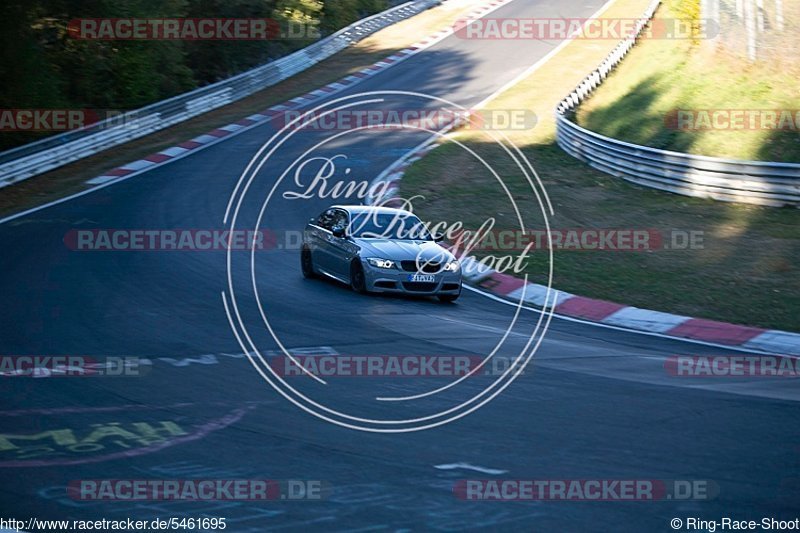 Bild #5461695 - Touristenfahrten Nürburgring Nordschleife 13.10.2018