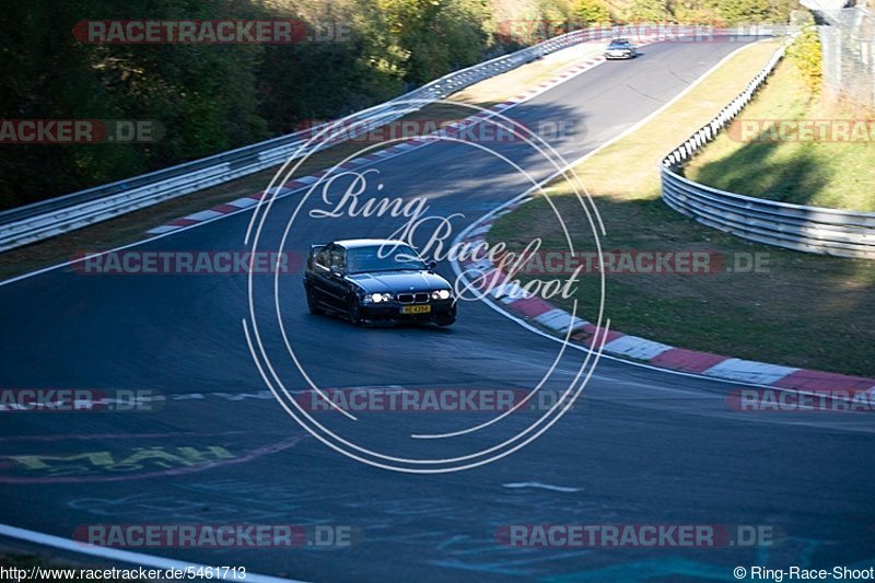 Bild #5461713 - Touristenfahrten Nürburgring Nordschleife 13.10.2018