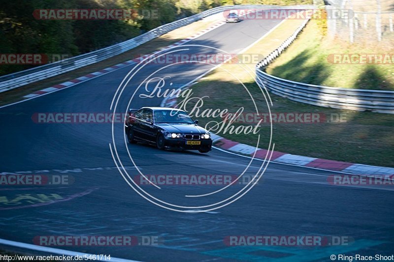 Bild #5461714 - Touristenfahrten Nürburgring Nordschleife 13.10.2018