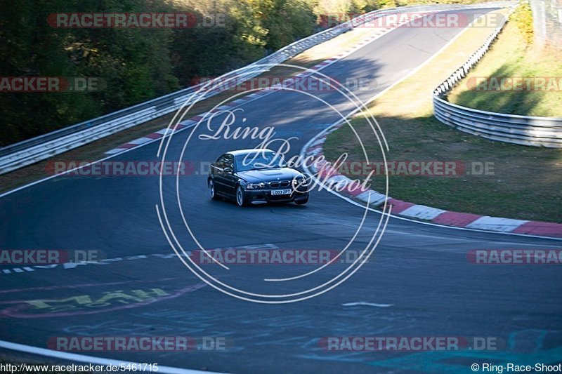 Bild #5461715 - Touristenfahrten Nürburgring Nordschleife 13.10.2018