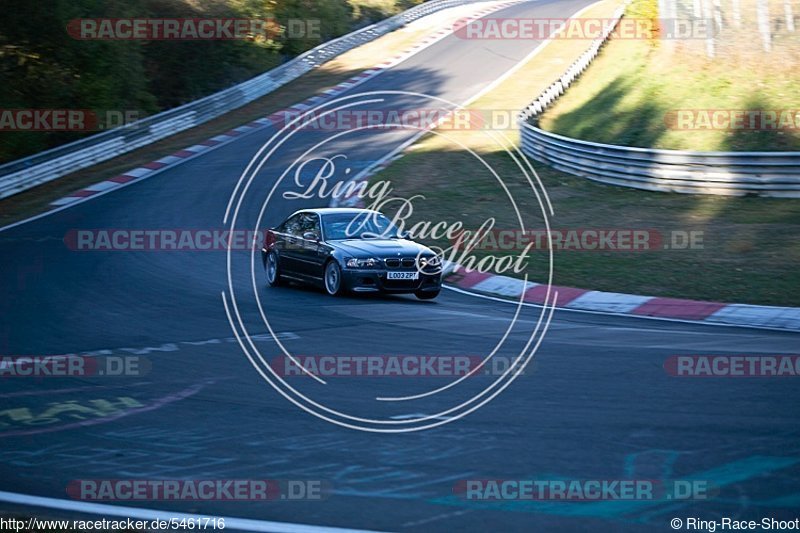 Bild #5461716 - Touristenfahrten Nürburgring Nordschleife 13.10.2018