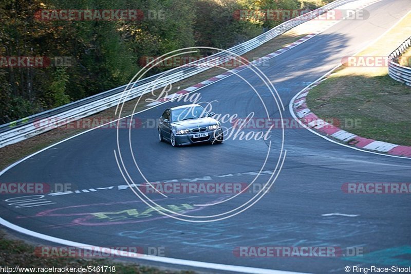 Bild #5461718 - Touristenfahrten Nürburgring Nordschleife 13.10.2018