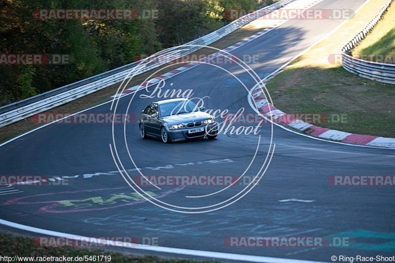 Bild #5461719 - Touristenfahrten Nürburgring Nordschleife 13.10.2018