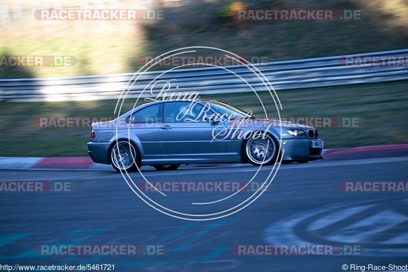 Bild #5461721 - Touristenfahrten Nürburgring Nordschleife 13.10.2018