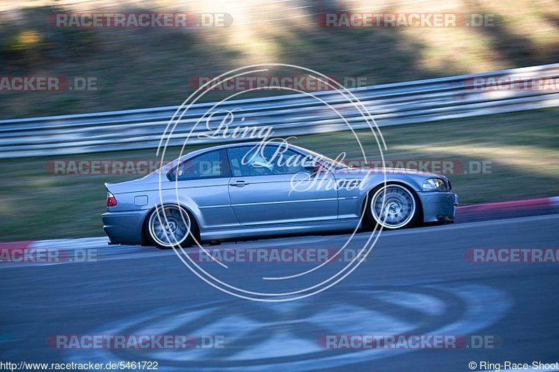 Bild #5461722 - Touristenfahrten Nürburgring Nordschleife 13.10.2018