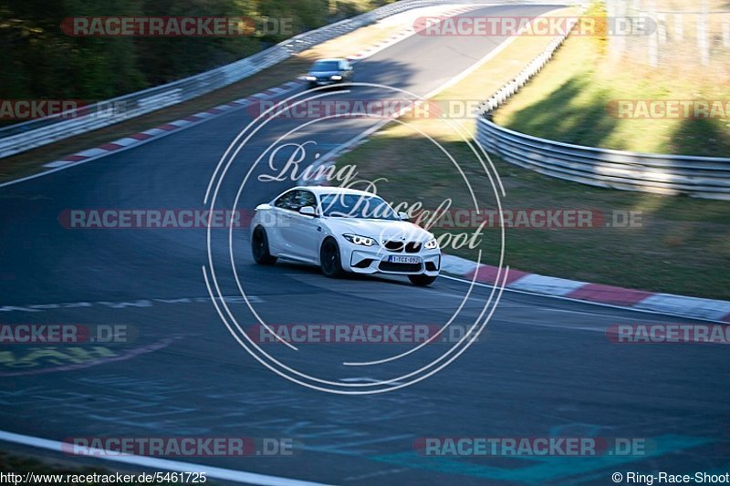 Bild #5461725 - Touristenfahrten Nürburgring Nordschleife 13.10.2018